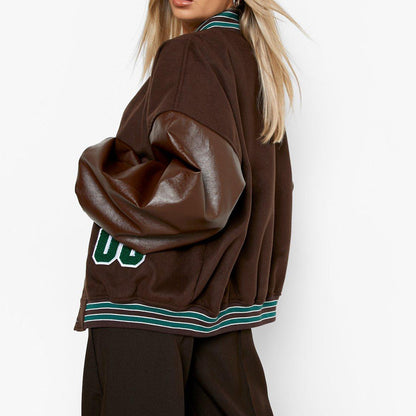 Women's Brushed Thick Jacket