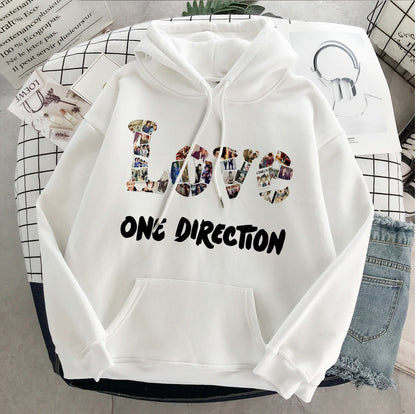 One Direction Merch Sweatshirt