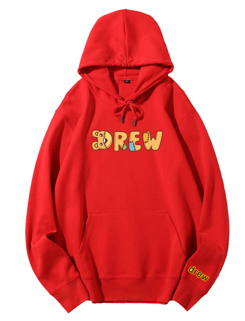 Drew Oversize Sweatshirt
