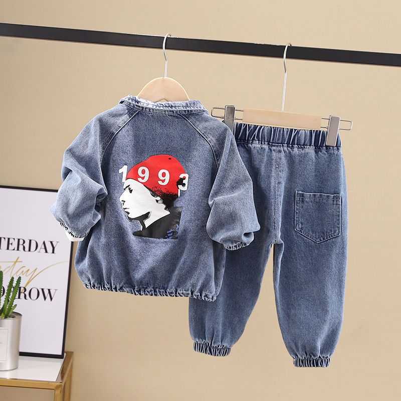 Boys Spring Clothing
