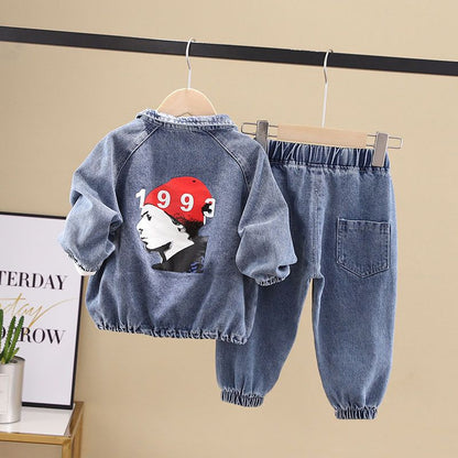 Boys Spring Clothing