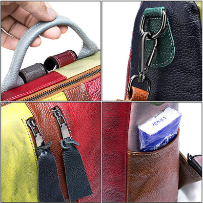 Street Multifunctional Shoulder Bag