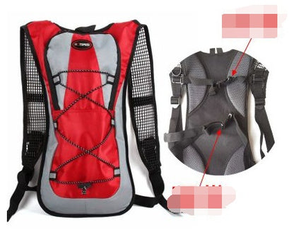 Outdoor water backpack