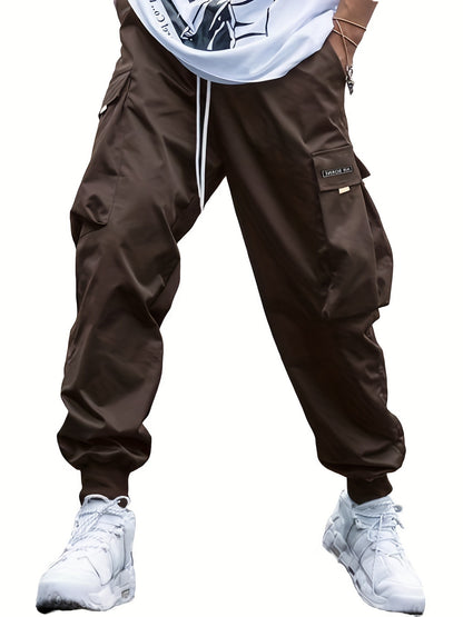 Multi-pocket Cargo Pants