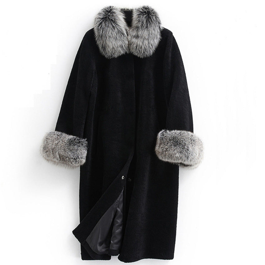 Mink Long Coat