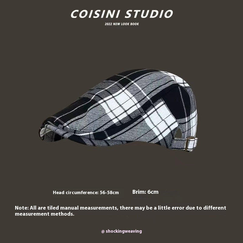 Blue Advance Painter Cap