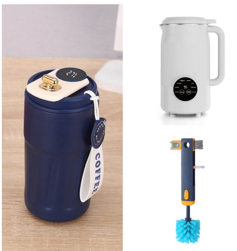 Smart Thermal Portable Coffee Mug