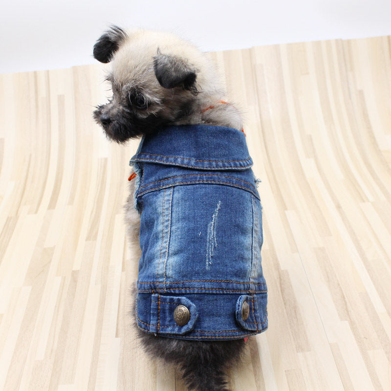 Vintage Pet Vest Clothing