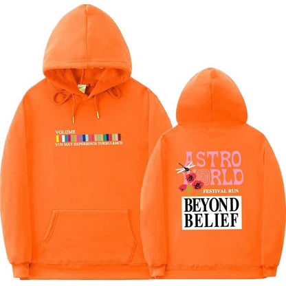 Astro Streetwear Hoodie