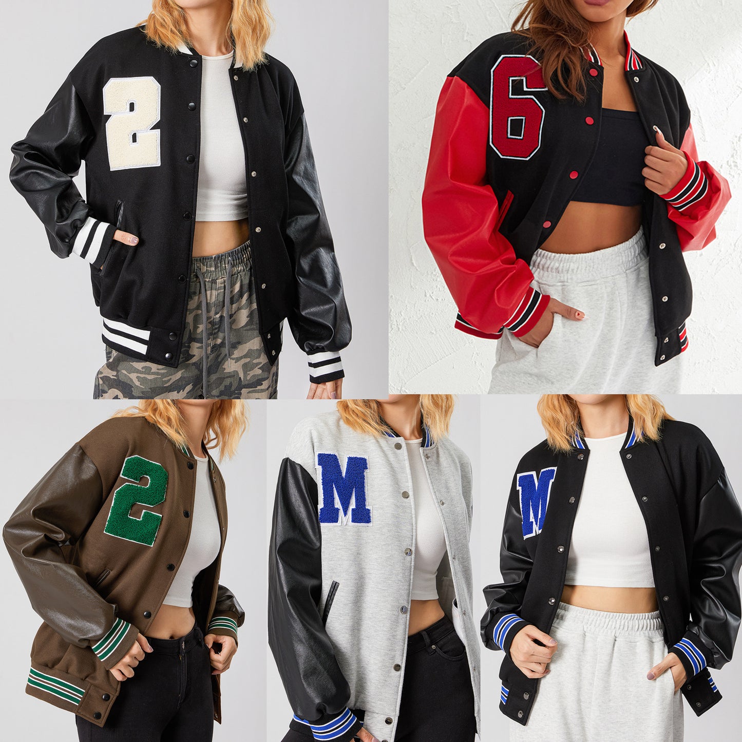 Women's Brushed Thick Jacket