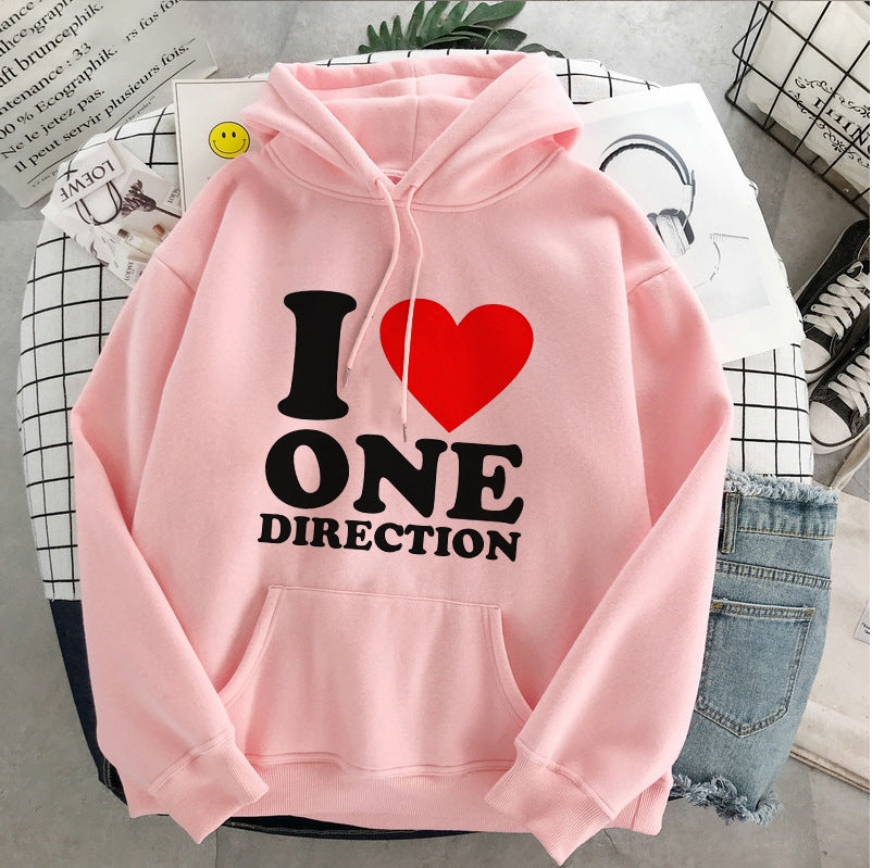 One Direction Merch Sweatshirt