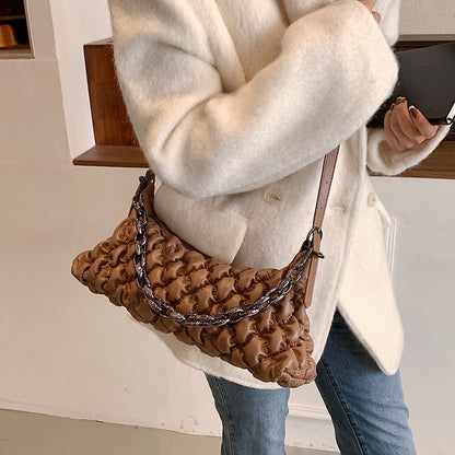 Diamond Shoulder Bag