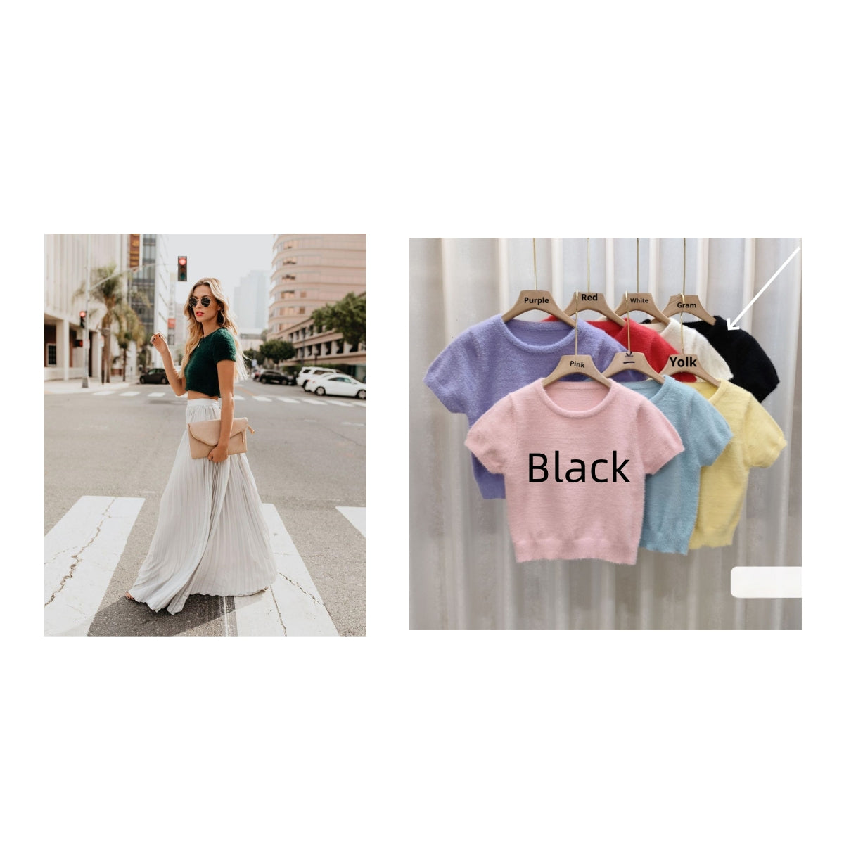 Casual high waist long skirts