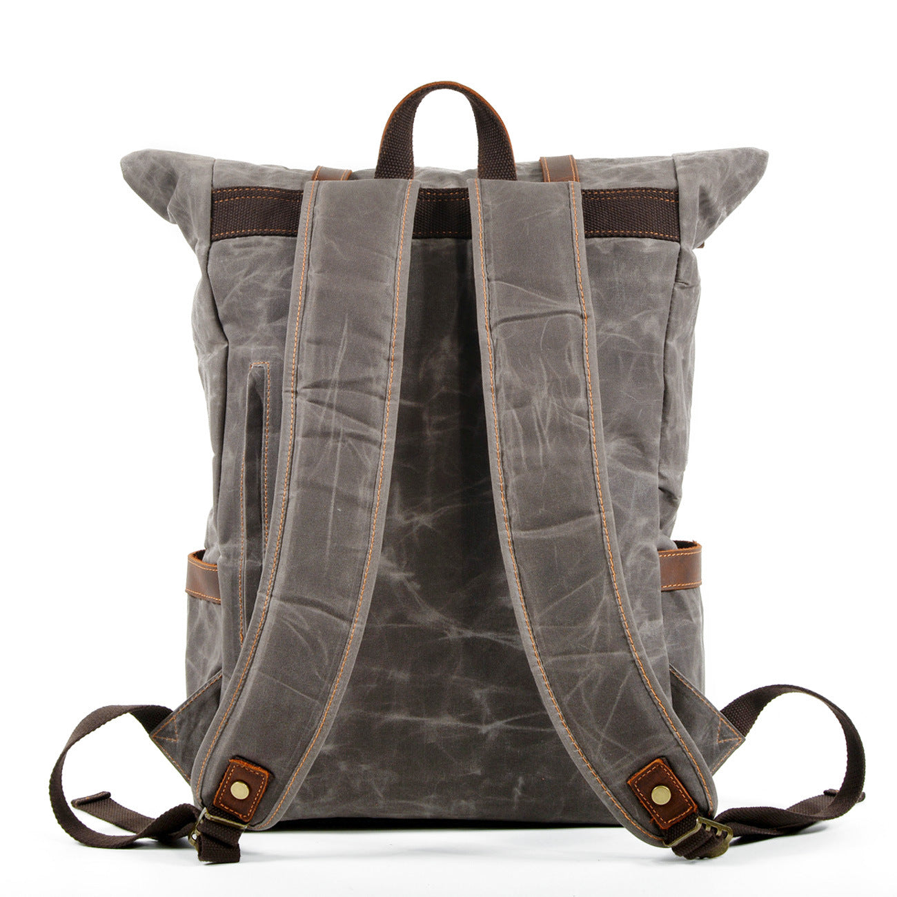 Vintage Canvas Backpack