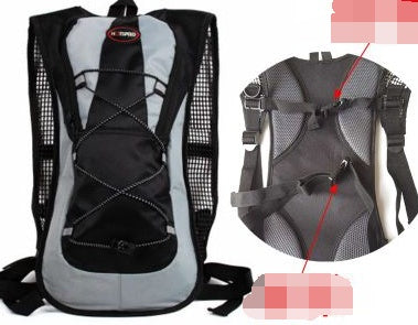 Outdoor water backpack