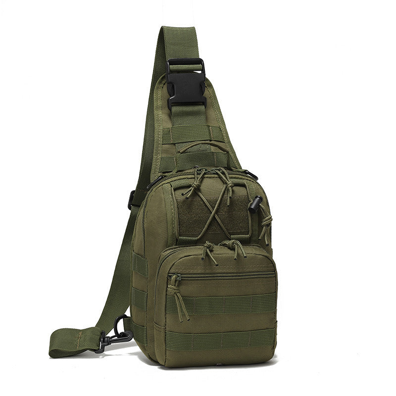 Camouflage Cycling Chest Bag