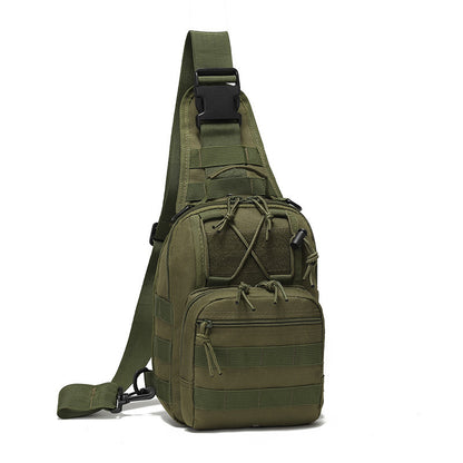 Camouflage Cycling Chest Bag