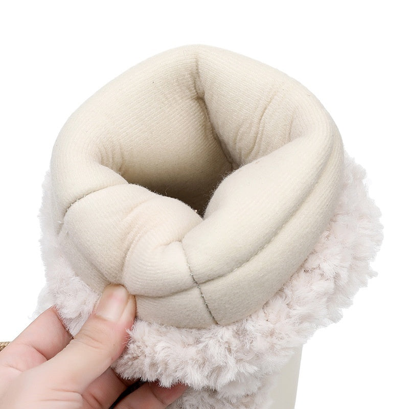 Women's Space Fur Boots