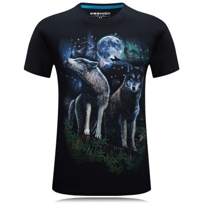 Night Printed t-shirt