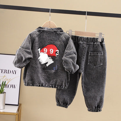 Boys Spring Clothing
