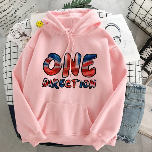 One Direction Merch Sweatshirt