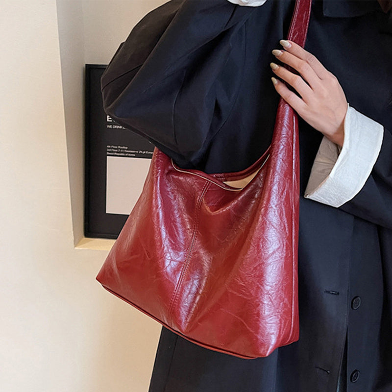 Victoria Hobo Tote Shoulder & Clutch Bag