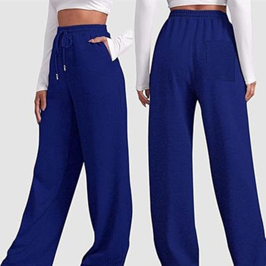 Stretch Work Cropped Pants