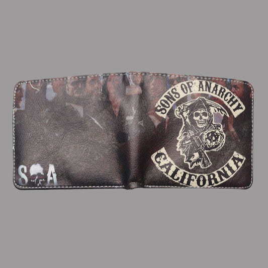 Sons of Anarchy Men’s Wallet