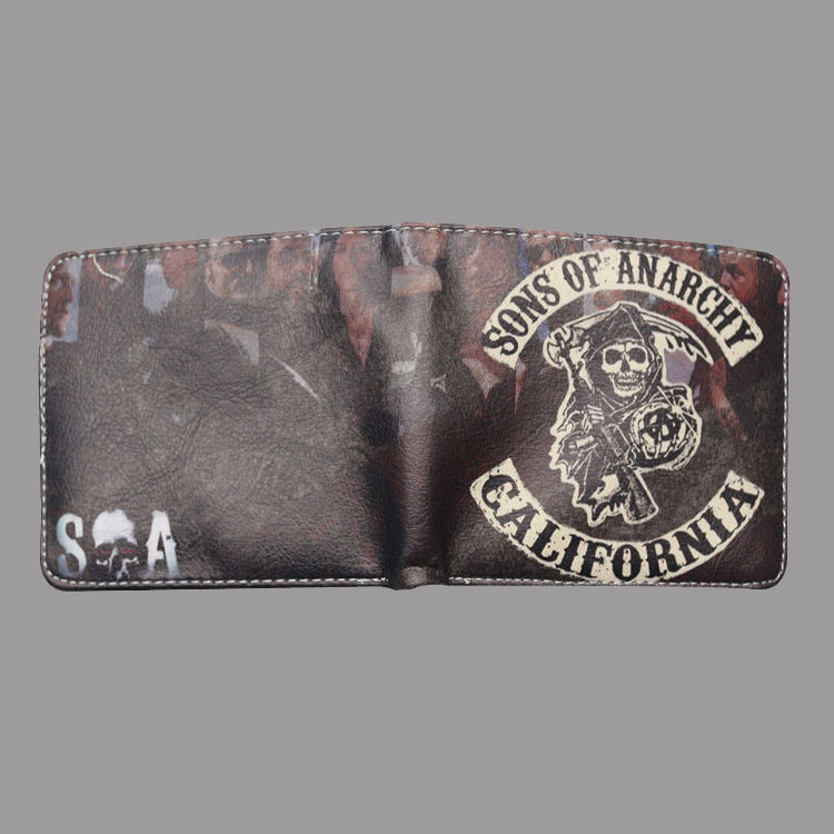Sons of Anarchy Men’s Wallet