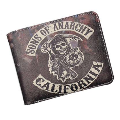 Sons of Anarchy Men’s Wallet