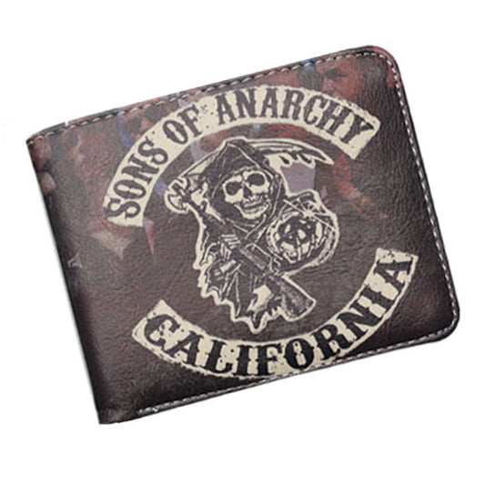 Sons of Anarchy Men’s Wallet