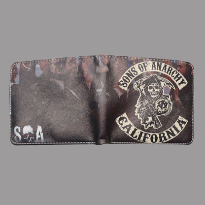 Sons of Anarchy Men’s Wallet