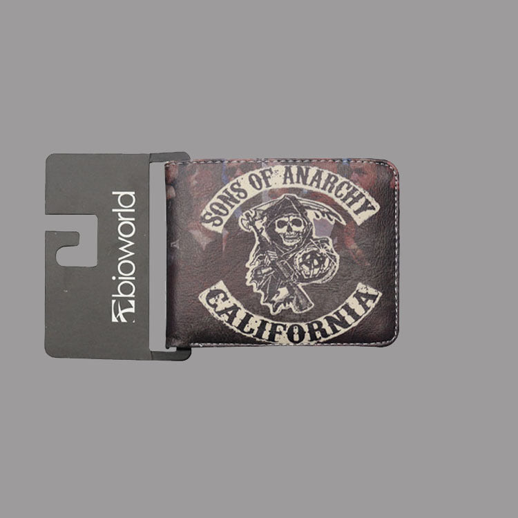 Sons of Anarchy Men’s Wallet