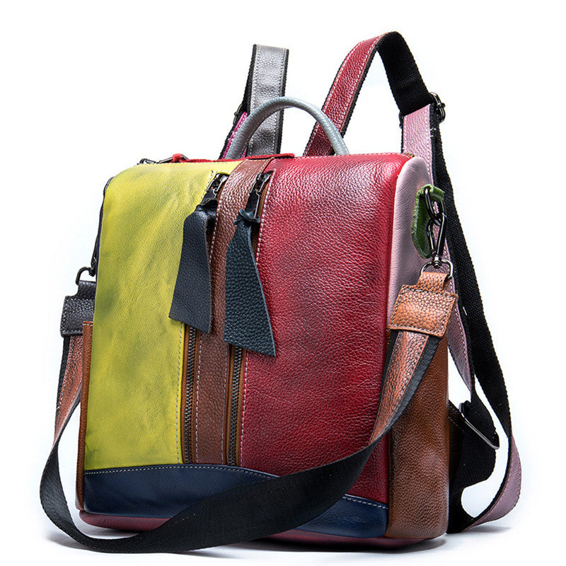 Street Multifunctional Shoulder Bag