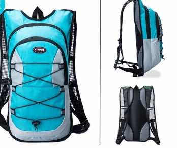 Outdoor water backpack