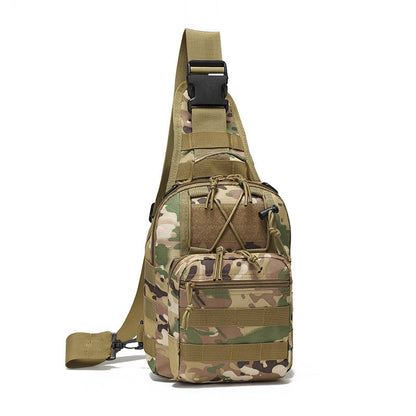 Camouflage Cycling Chest Bag