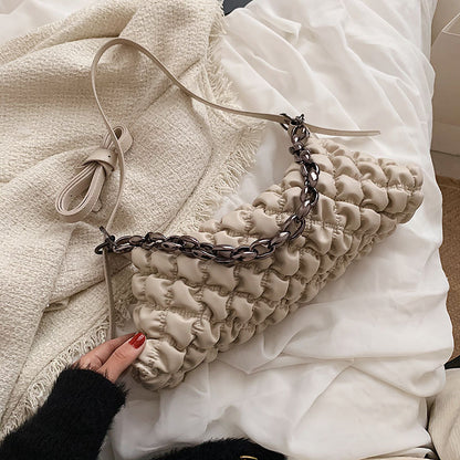 Diamond Shoulder Bag