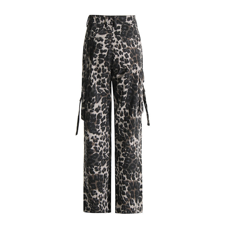 Leopard Pants