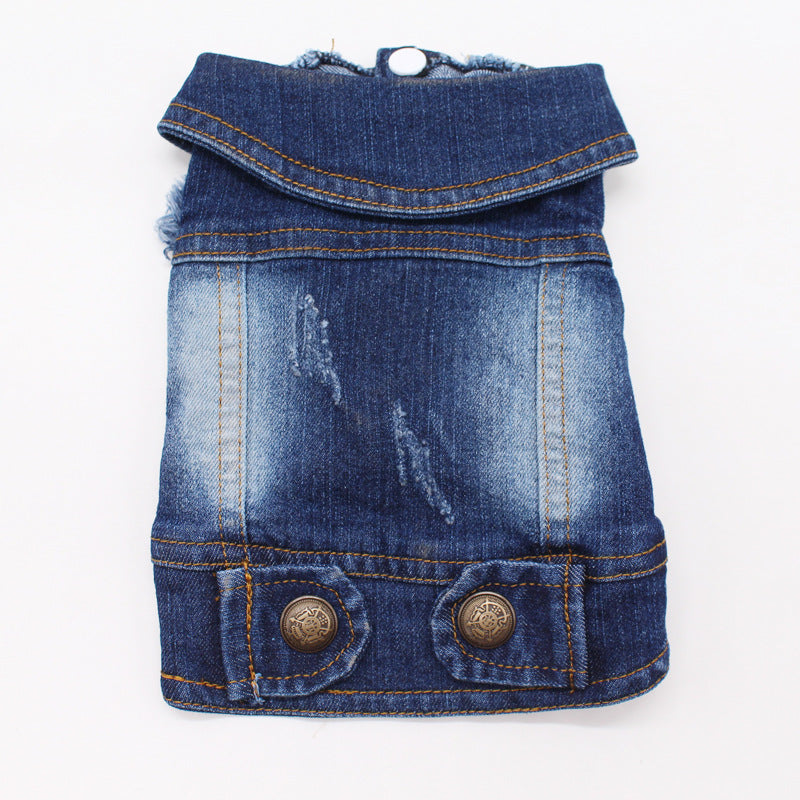 Vintage Pet Vest Clothing
