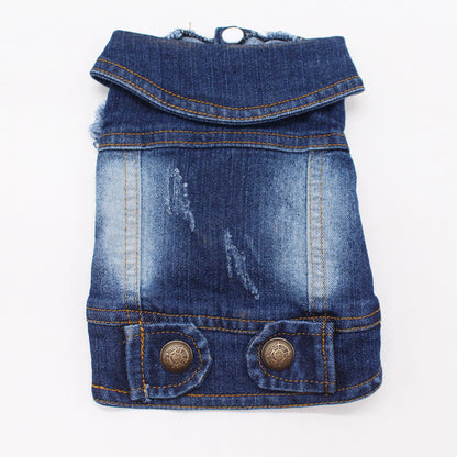 Vintage Pet Vest Clothing