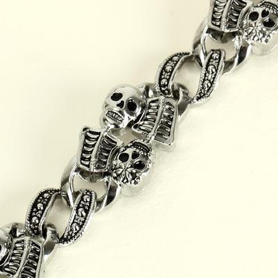 SKELETON VINTAGE BRACELET