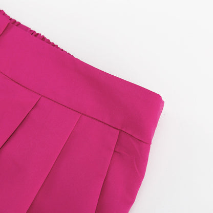 Lace-up Legging Pants