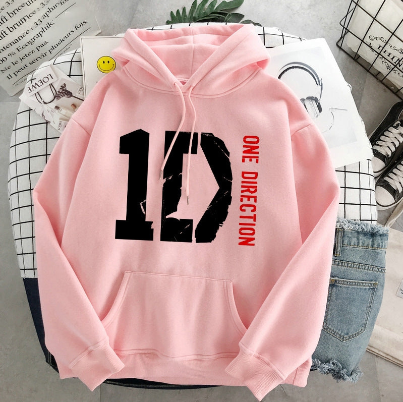 One Direction Merch Sweatshirt