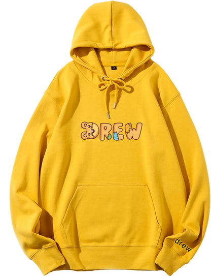 Drew Oversize Sweatshirt