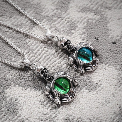 Titanium Steel Punk Jewelry