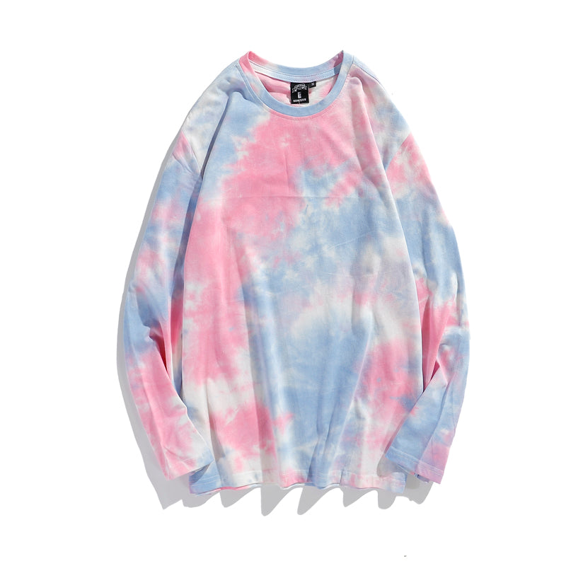 Care Bear Tie-Dye Sweatshirt