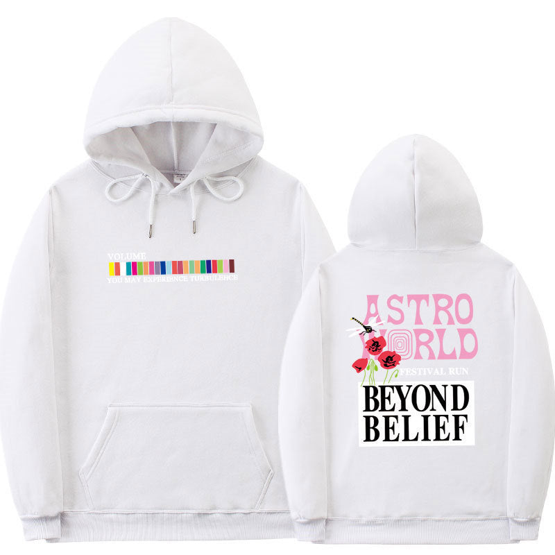 Astro Streetwear Hoodie