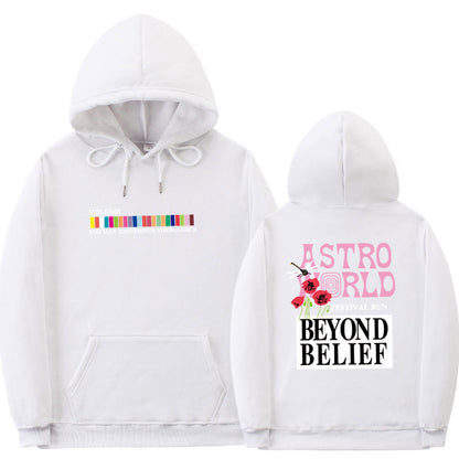 Astro Streetwear Hoodie