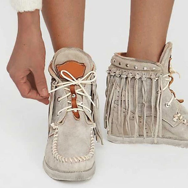 Short Martin Women's boots