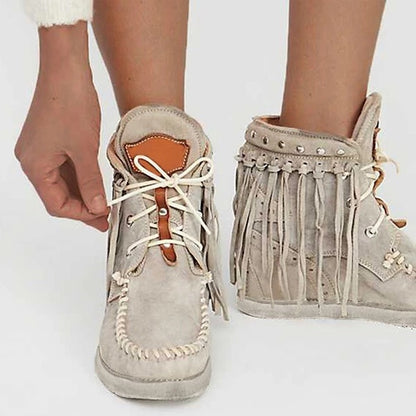 Short Martin Women's boots